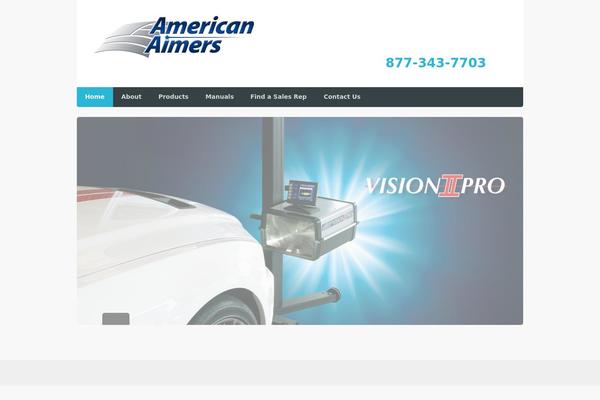 americanaimers.com site used Superstore