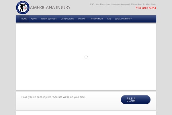 Site using Call&Book Mobile Bar plugin