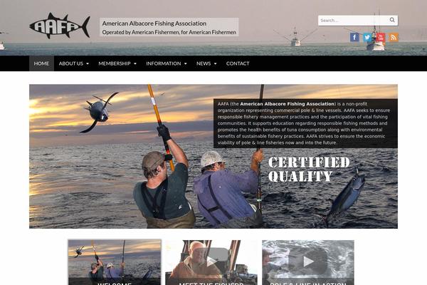 Site using Wooslider plugin