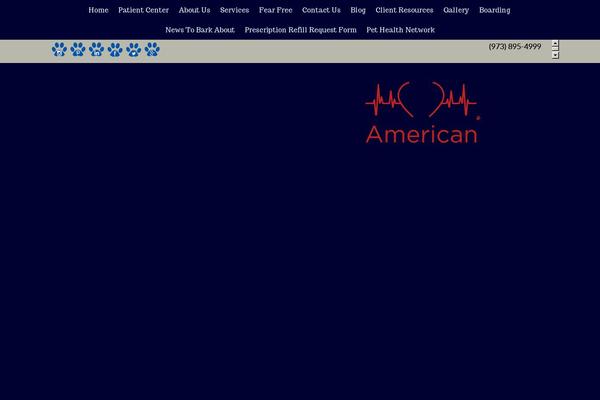 Elite theme site design template sample