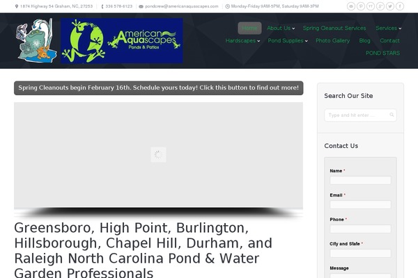 Site using WP Catalogue plugin
