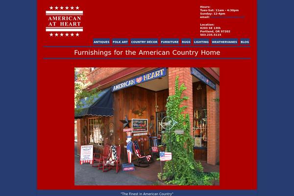 Adapt theme site design template sample