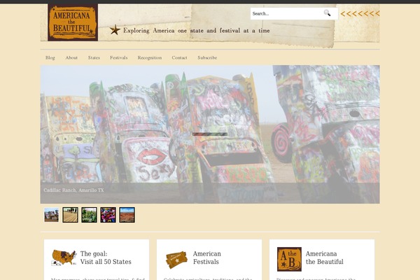 Site using Custom-menu plugin