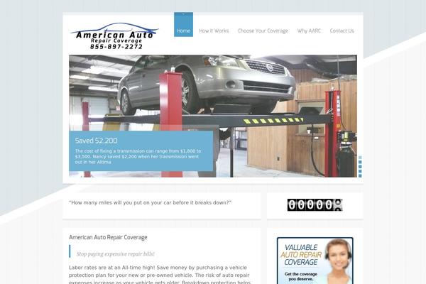 americanautorepaircoverage.com site used Rttheme1