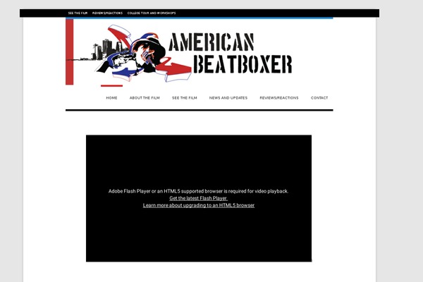 Hustle theme site design template sample