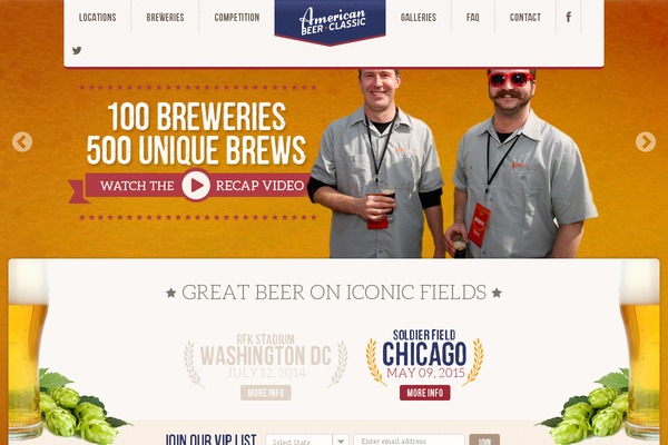 Abc theme site design template sample