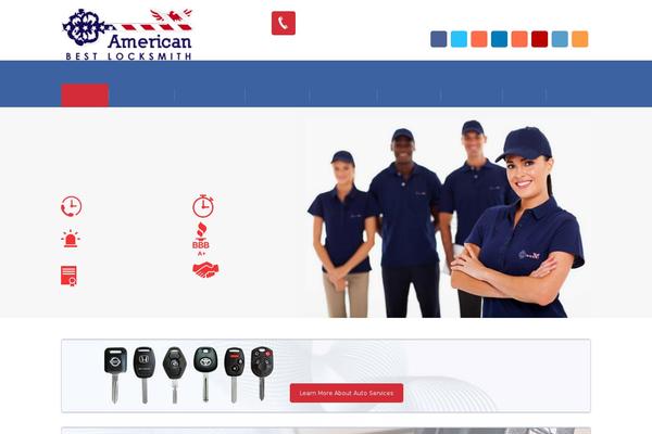 americanbestlocksmith.com site used Abl_new