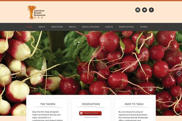 Site using Ppm-accordion plugin