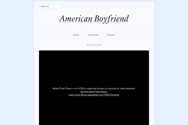 Origami theme site design template sample