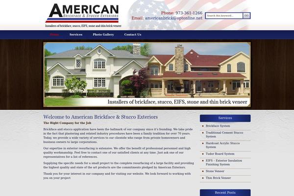 Lifestyle 1.0 theme site design template sample