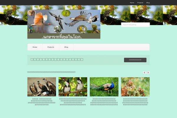 Pitch theme site design template sample
