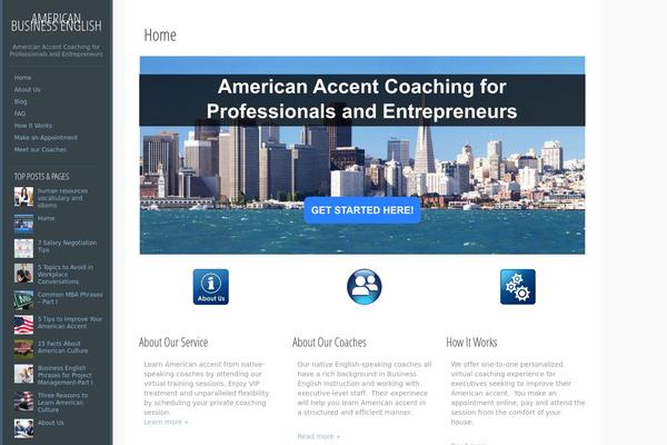 Site using Appointments plugin