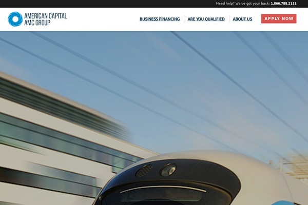 americancapitalgrp.com site used Amc