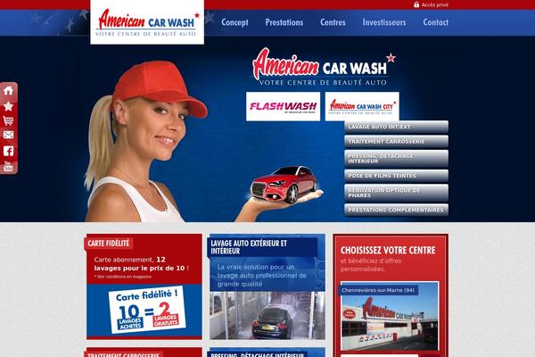 acw theme websites examples