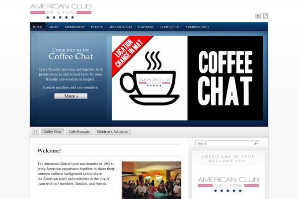 Rightway theme site design template sample