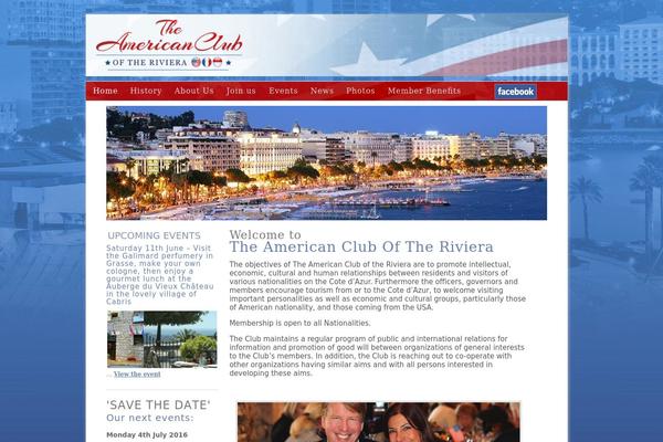 Headway theme site design template sample