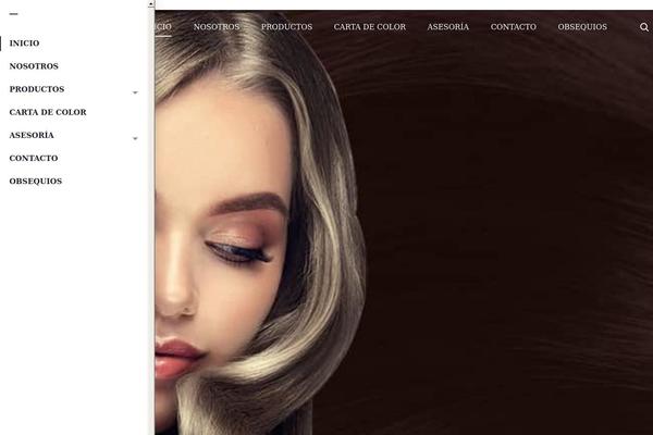 Site using Hivepress plugin