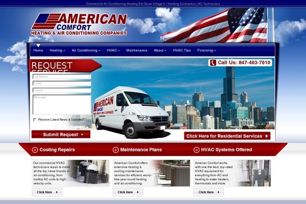 Site using AIG_testimonials plugin