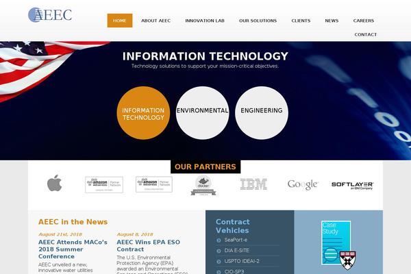 americanconsultants.com site used Aeec
