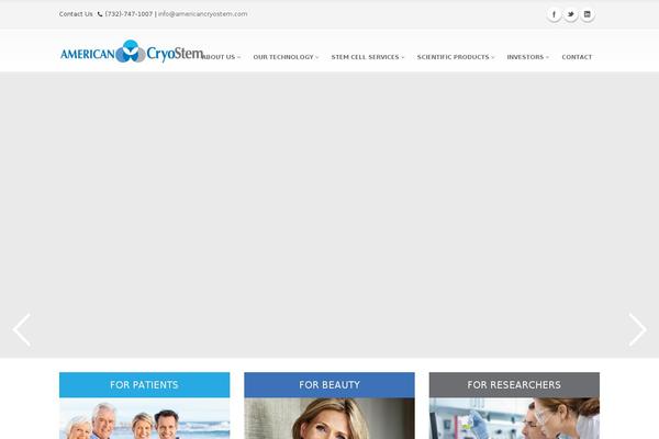 Site using Hover_effects_pack plugin