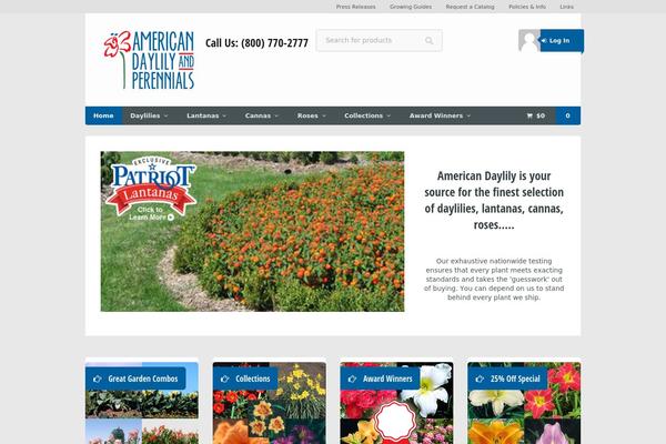Superstore theme site design template sample