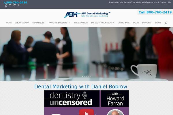 Site using Formlift plugin
