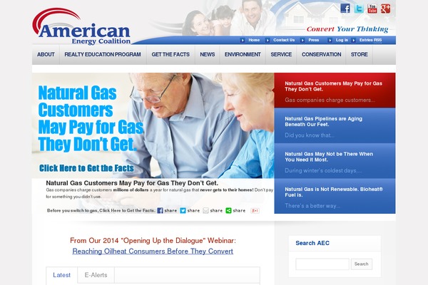 americanenergycoalition.com site used Theme1471