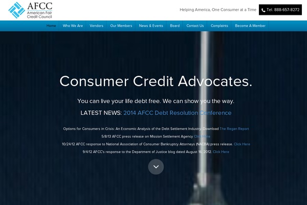 afcc theme websites examples