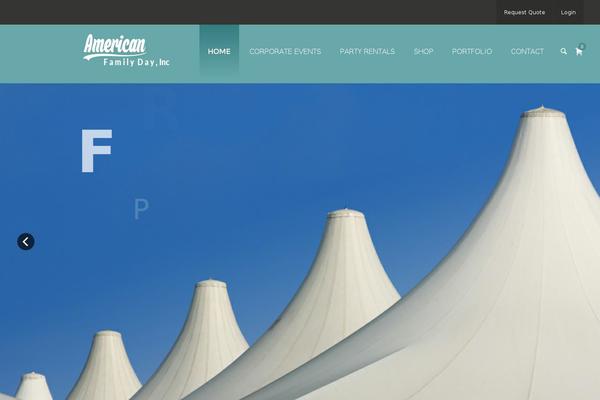 Site using Easy-columns plugin