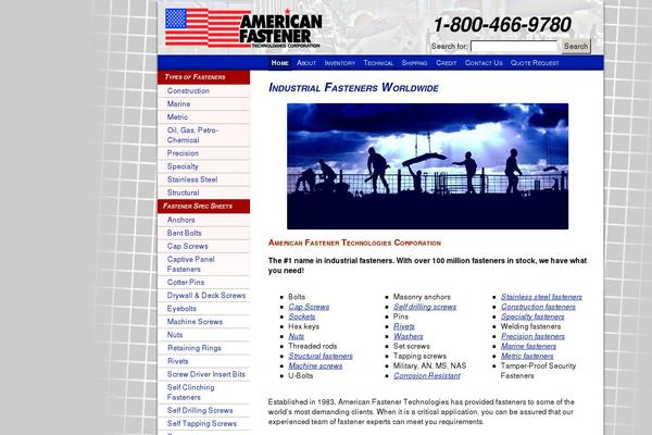 AMF theme websites examples