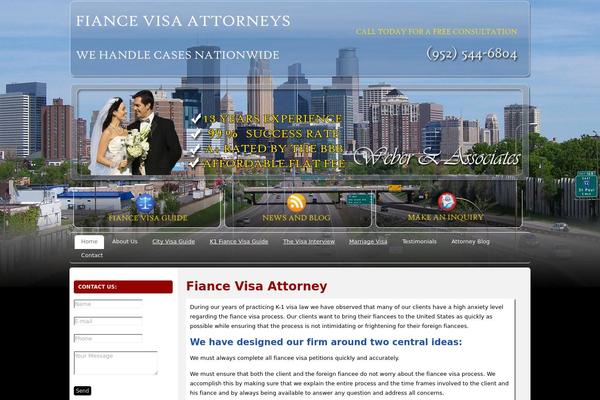 Custom Community Pro theme site design template sample