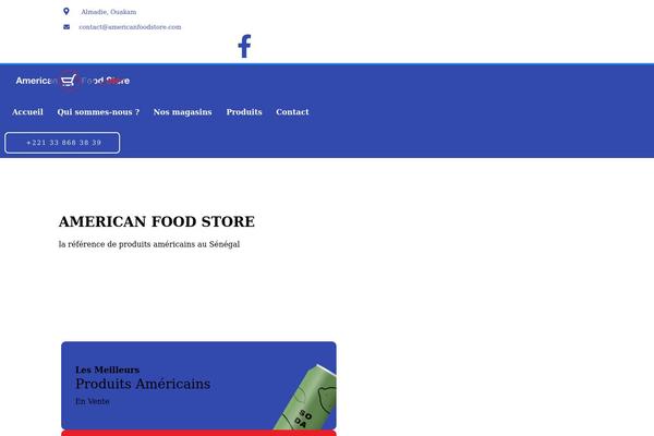 Site using Orgarium-themer plugin