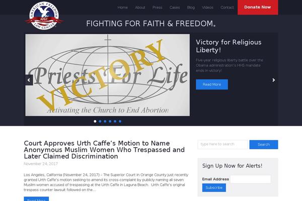 Site using Better WordPress Minify plugin