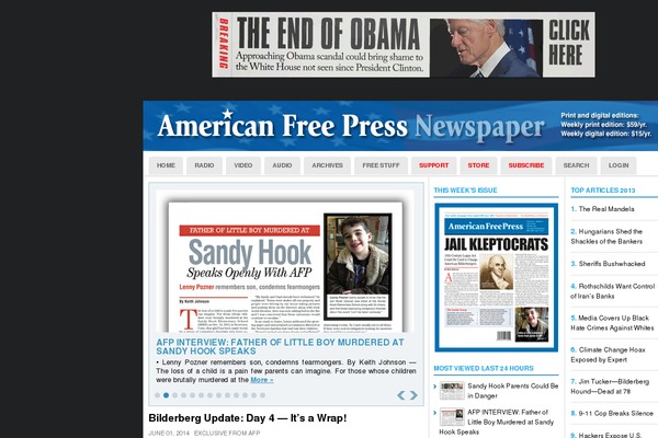 MH Magazine theme site design template sample