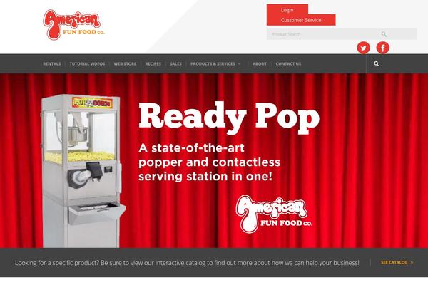 Site using WordPress prettyPhoto plugin