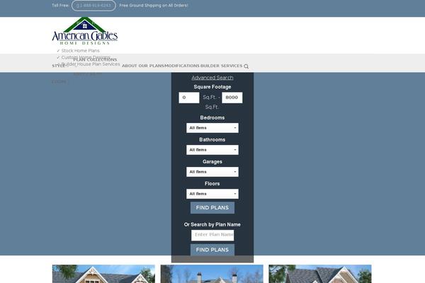 Site using Search-filter-pro plugin