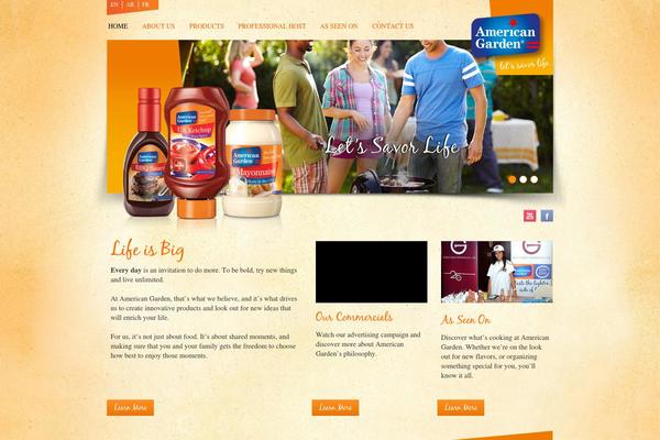 Site using Instagram plugin