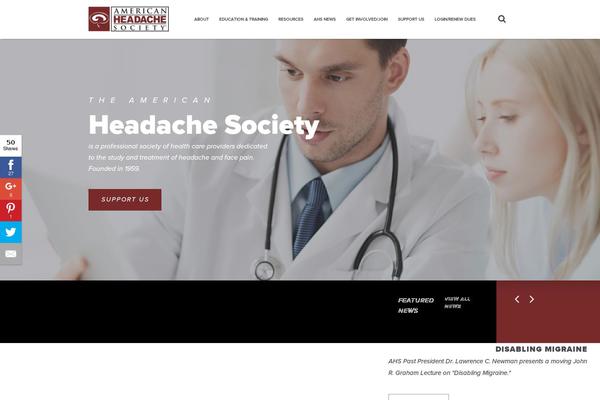 mantyframe theme websites examples