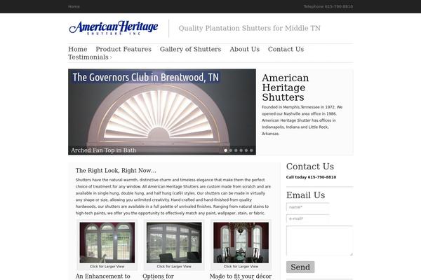 Website theme site design template sample