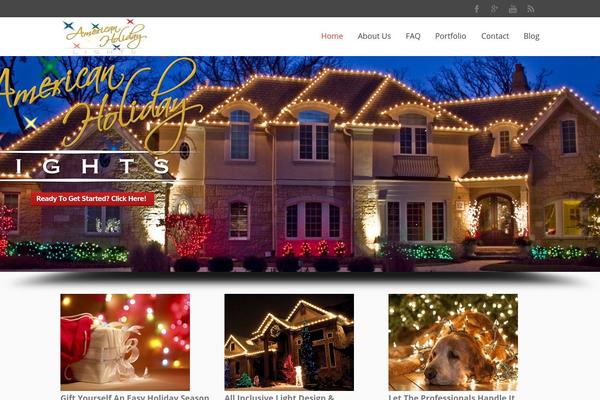 Converio theme site design template sample