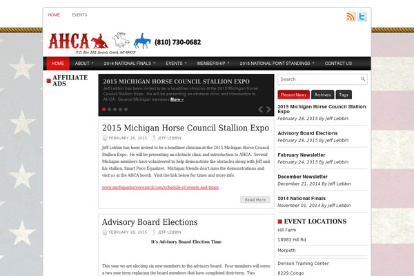 Newscommunity theme site design template sample
