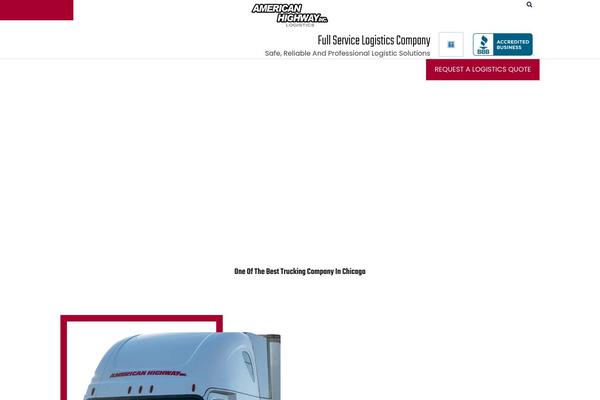 americanhwy.com site used Industroz