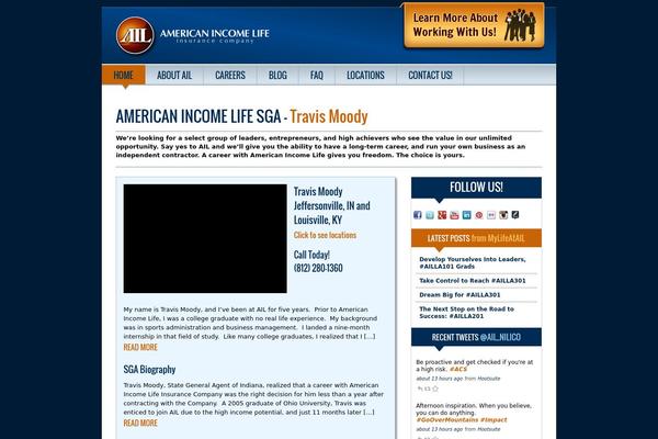 americanincomelife-moody.com site used Sga-theme
