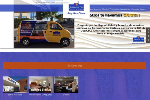 Site using Alfie WP Weather plugin