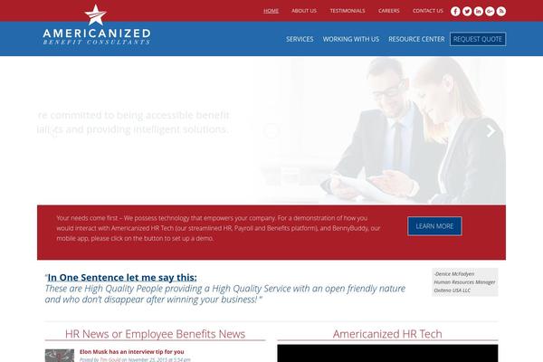 Site using Forge3-activeagency-features plugin