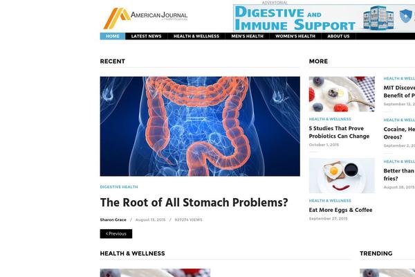 Mts_cool theme site design template sample