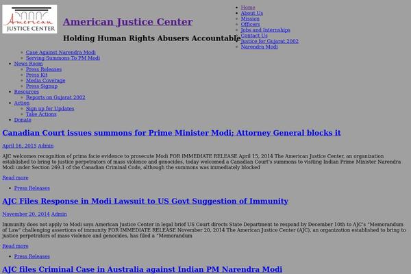 Dynamic News Lite theme site design template sample