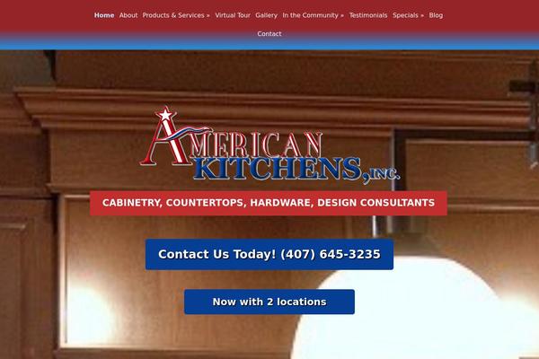 Site using Adv-landing-pages plugin
