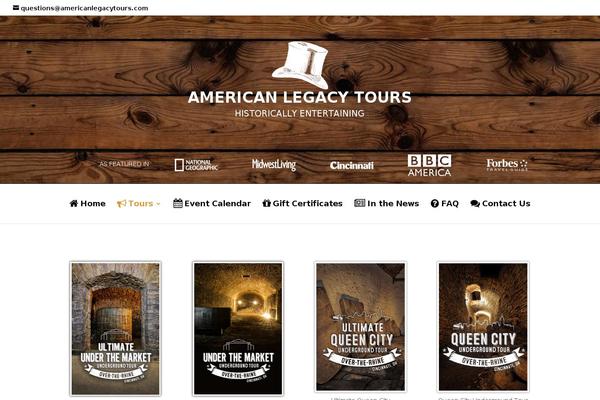 Site using Menu Icons plugin