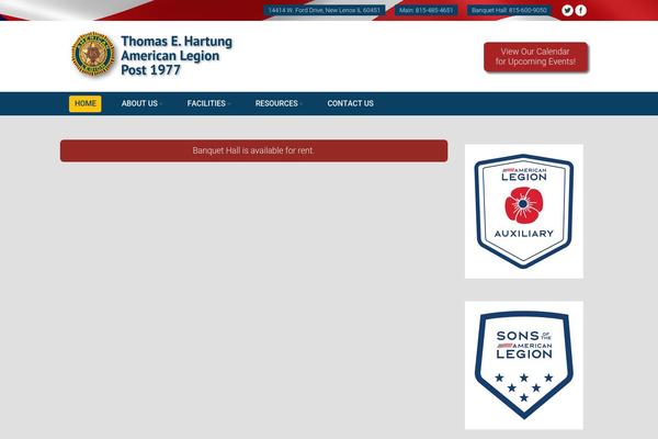 Site using Ultimate_VC_Addons plugin